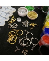 Haç Kalıbı Reçine Epoksi Seti - A54