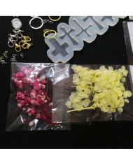 Haç Kalıbı Reçine Epoksi Seti - A55