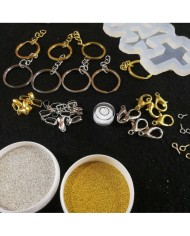 Haç Kalıbı Reçine Epoksi Seti - A55