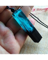 Kolye Takı Reçine Epoksi Kalıp - Kare -Kod:154