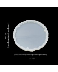 Bardak Altı Kalıbı Reçine Epoksi Seti - A61