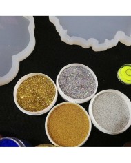 Bardak Altı Kalıbı Reçine Epoksi Seti - A62