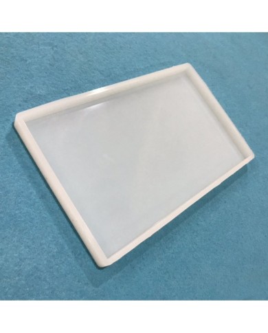 Tepsi Reçine Epoksi ve Beton Kalıbı - Kod: 202SN