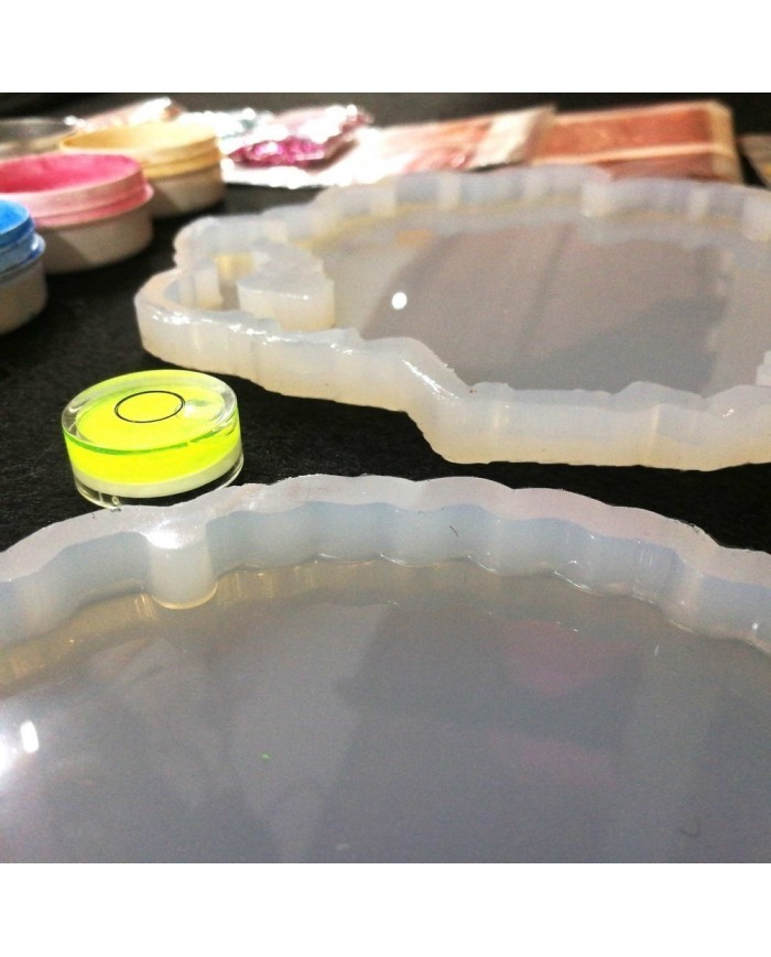 Bardak Altı Kalıbı Reçine Epoksi Seti - A63