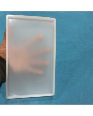 Tepsi Reçine Epoksi ve Beton Kalıbı - Kod: 202SN