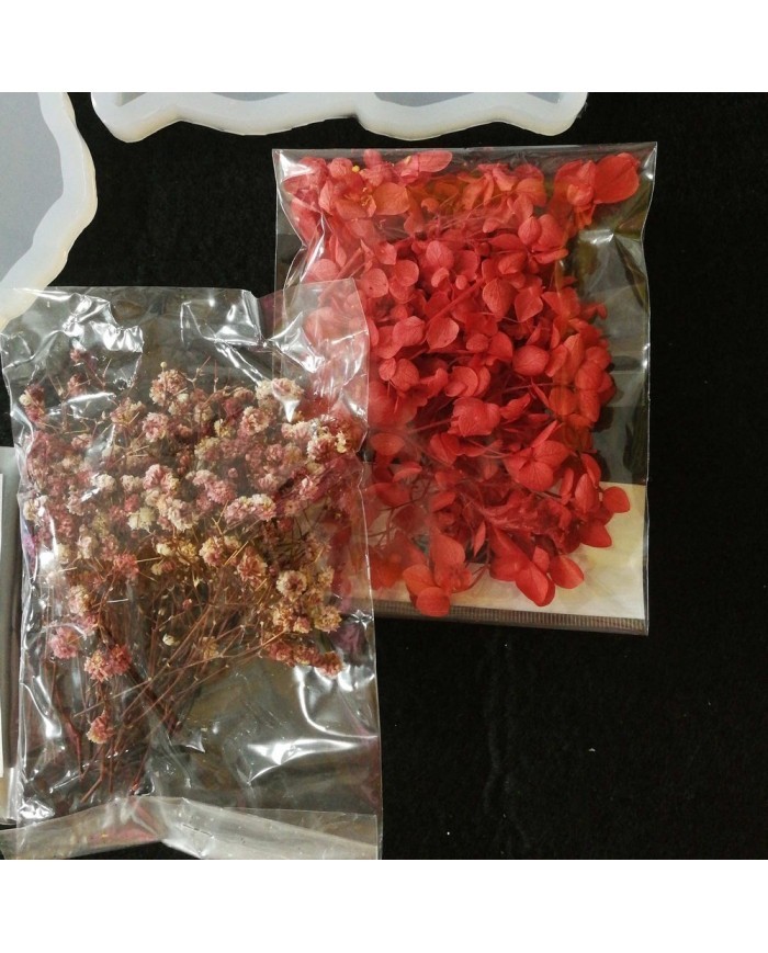 Bardak Altı Kalıbı Reçine Epoksi Seti - A64