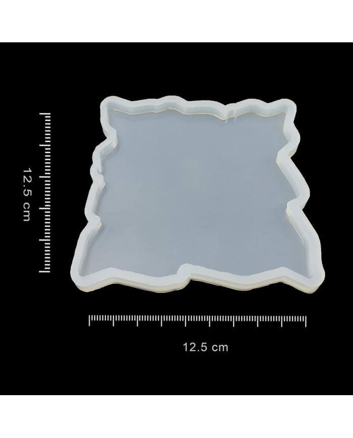 Bardak Altı Kalıbı Reçine Epoksi Seti - A64
