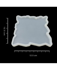 Bardak Altı Kalıbı Reçine Epoksi Seti - A64