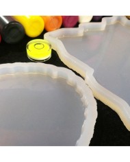 Bardak Altı Kalıbı Reçine Epoksi Seti - A65