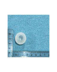 Yuvarlak Kolye Reçine Epoksi Kalıp - 2cm -Kod:98