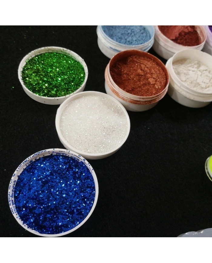 Bardak Altı Kalıbı Reçine Epoksi Seti - A66