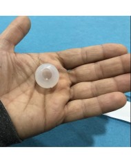 Yuvarlak Kolye Reçine Epoksi Kalıp - 2cm -Kod:98