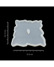 Bardak Altı Kalıbı Reçine Epoksi Seti - A67