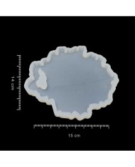 Bardak Altı Kalıbı Reçine Epoksi Seti - A67