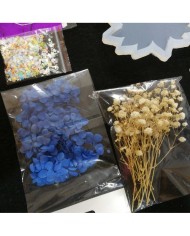 Bardak Altı Kalıbı Reçine Epoksi Seti - A68