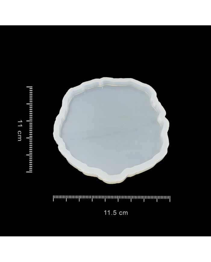 Bardak Altı Kalıbı Reçine Epoksi Seti - A71