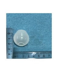 Yuvarlak Kolye Reçine Epoksi Kalıp - 2.5cm -Kod:99