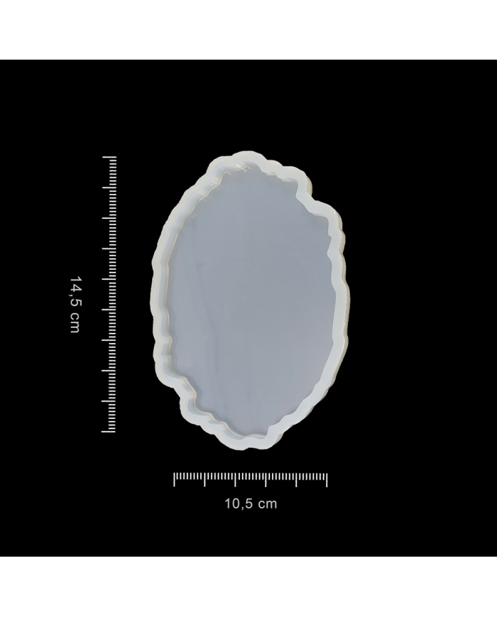 Bardak Altı Kalıbı Reçine Epoksi Seti - A75