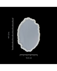 Bardak Altı Kalıbı Reçine Epoksi Seti - A75