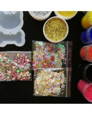 Hello Kitty Kalıbı Reçine Epoksi Seti - A77