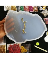 Tepsi Kalıbı Reçine Epoksi Seti - A79