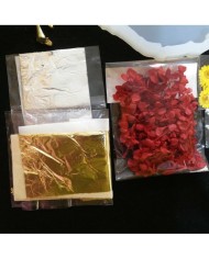 Tepsi Kalıbı Reçine Epoksi Seti - A80