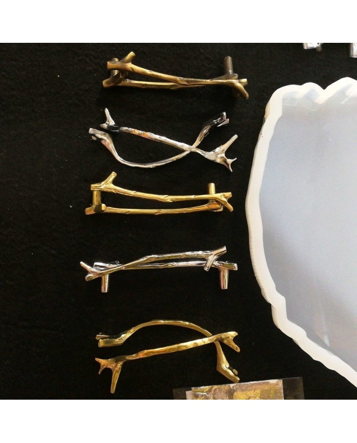 Tepsi Kalıbı Reçine Epoksi Seti - A80