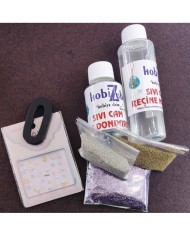 Reçine Epoksi Setler Fırsat - 10