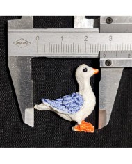 Epoksi Süs-Ördek Figür 2