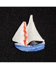 Epoksi Süs-Yelkenli