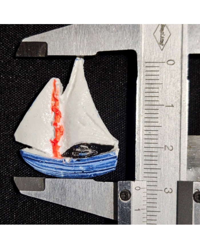 Epoksi Süs-Yelkenli