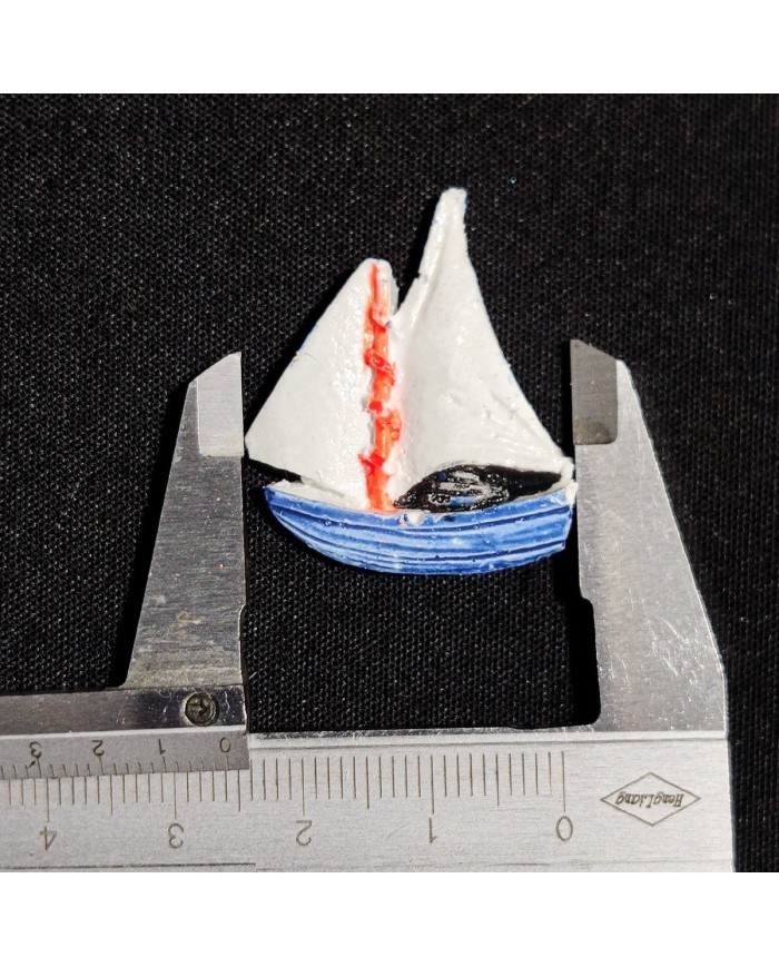 Epoksi Süs-Yelkenli