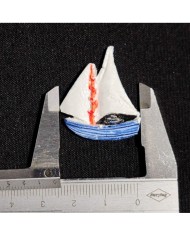 Epoksi Süs-Yelkenli