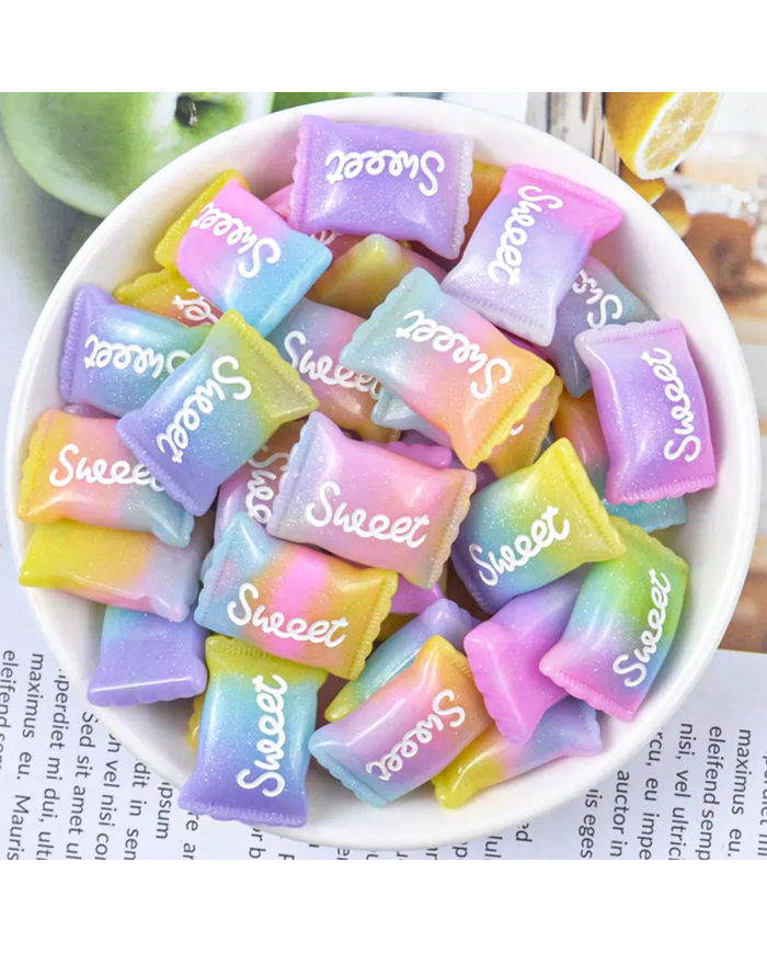 Epoksi Sweet Şeker Kalıbı