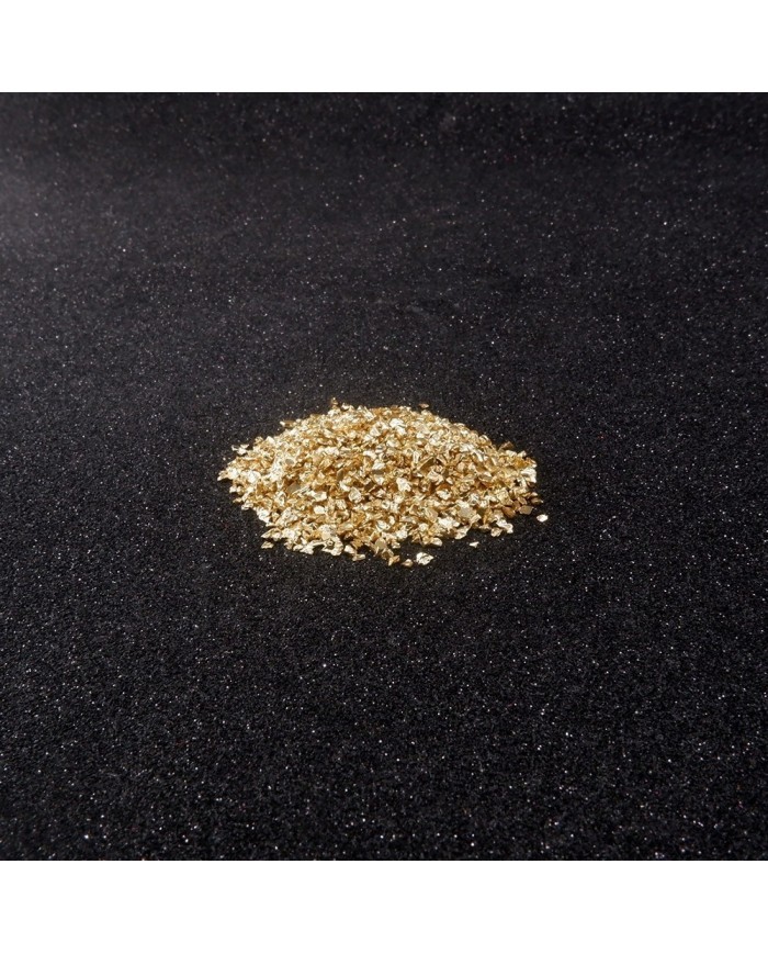 Cam Kırığı - Gold - 100 gr