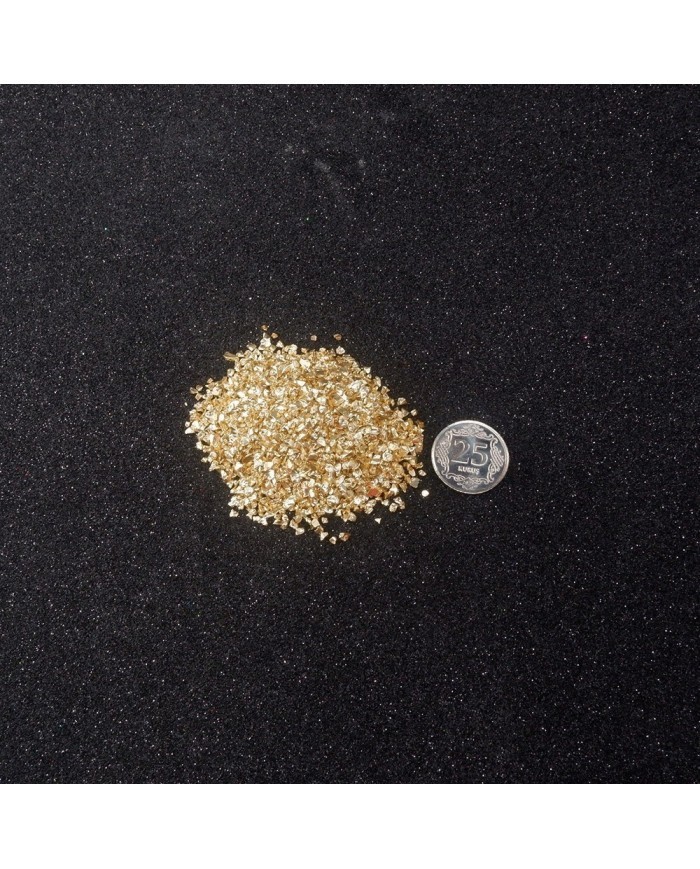 Cam Kırığı - Gold - 100 gr