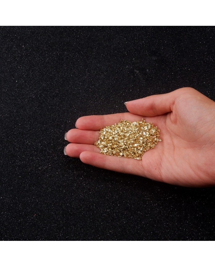 Cam Kırığı - Gold - 250  gr