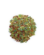 Karışık Üçgen Pul Kırığı - 10 gr