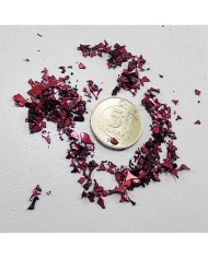 Pul Kırığı Fuşya - 50 gr