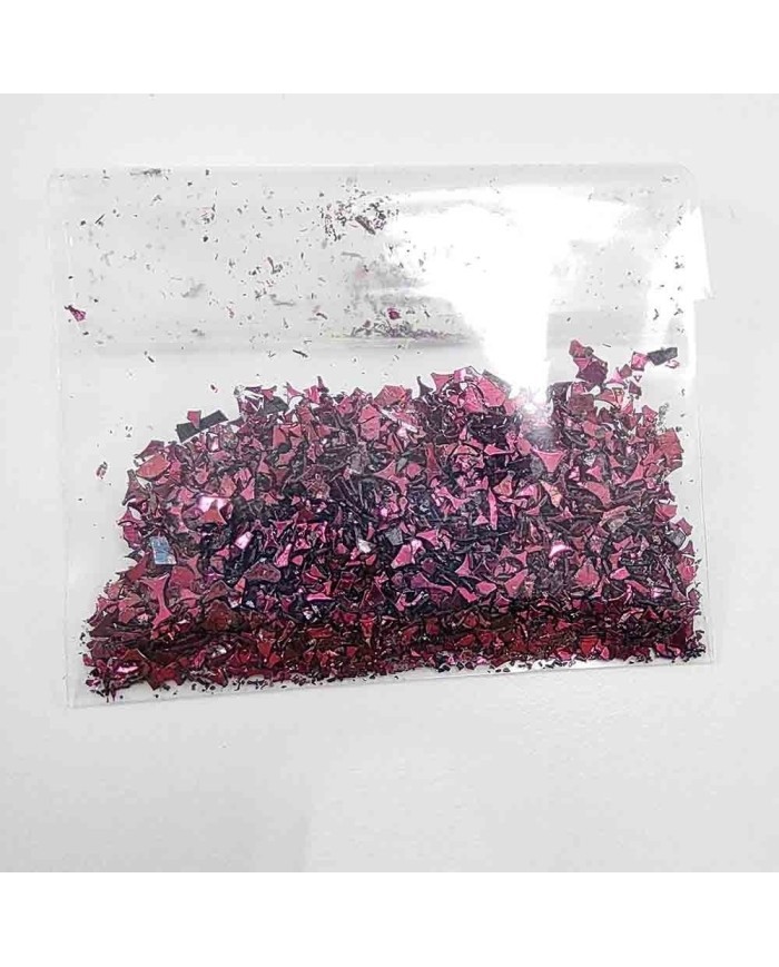 Pul Kırığı Fuşya - 50 gr