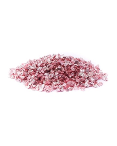 Büyük Cam Kırığı - 250 gr - Pembe