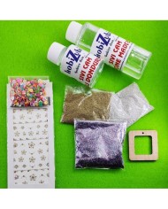 Reçine Epoksi Setler Fırsat - 14