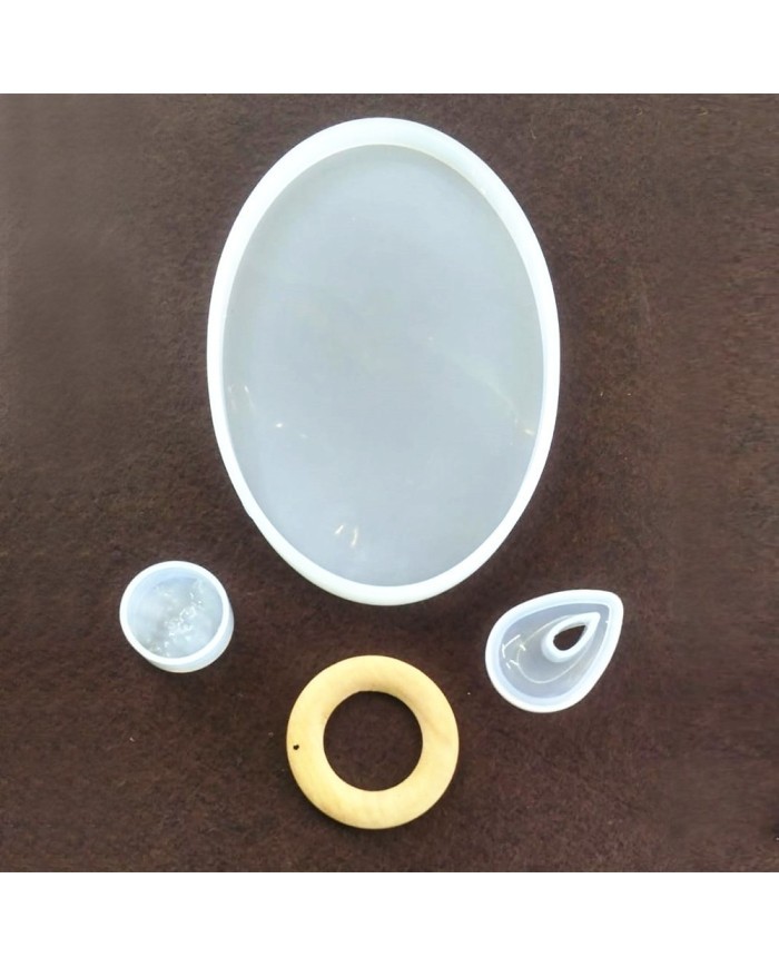 Reçine Epoksi Setler Fırsat - 16