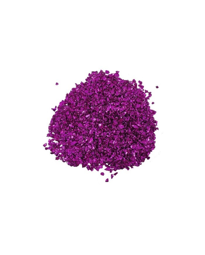 Cam Kırığı Fuşya Teneke Havyar -  500 gr İNCE