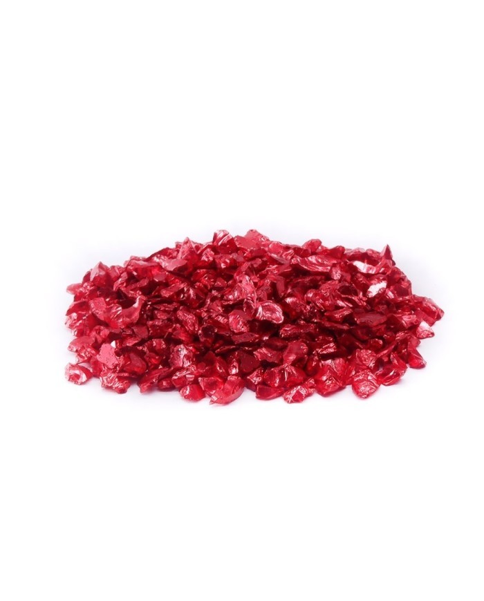 Cam Kırığı KIRMIZI Teneke Havyar - 50 gr İNCE