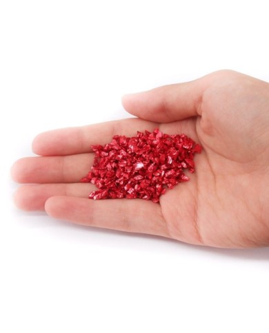 Cam Kırığı KIRMIZI Teneke Havyar - 100 gr İNCE
