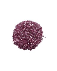 Cam Kırığı Açık Şeker Pembe Teneke Havyar - 100 gr İNCE