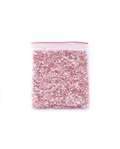 Cam Kırığı ŞEKER PEMBE Teneke Havyar - 50 gr KALIN