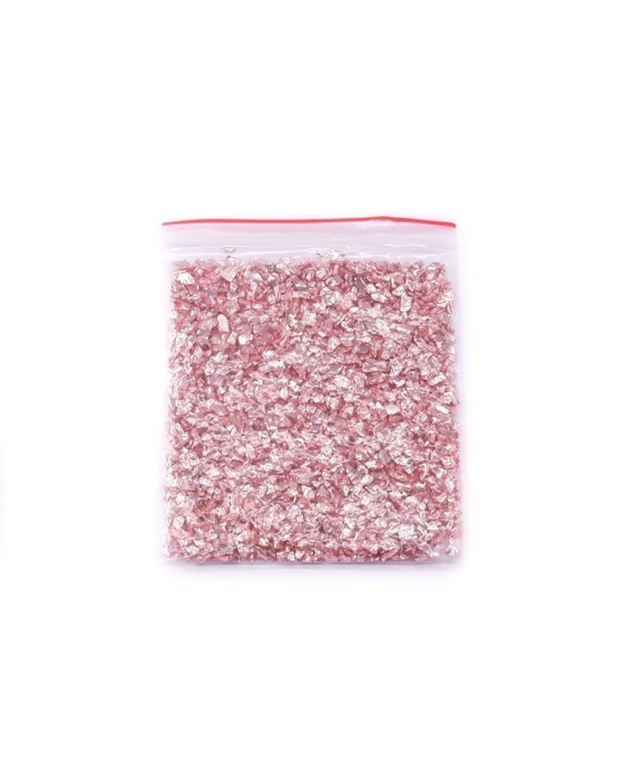 Cam Kırığı ŞEKER PEMBE Teneke Havyar - 50 gr KALIN