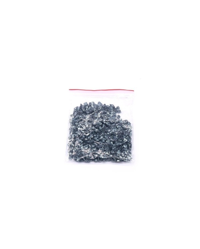 Cam Kırığı Duman Gri Teneke Havyar - 250 gr KALIN